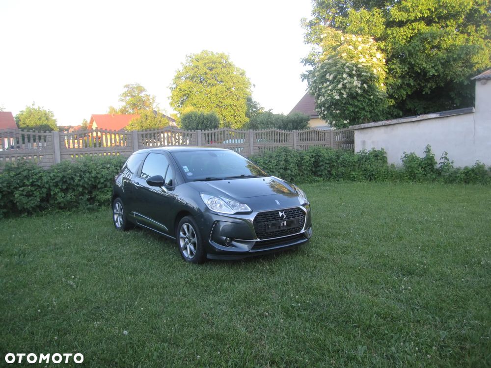 Citroën DS3 PureTech 110 Start & Stop SoChic - 1