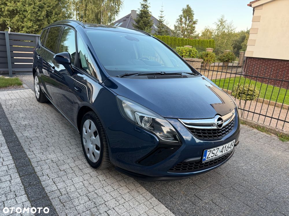Opel Zafira Tourer 1.4 Turbo ecoFLEX Start/Stop Innovation - 1