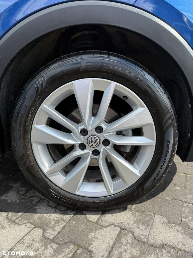 Volkswagen T-Cross 1.0 TSI Style - 30