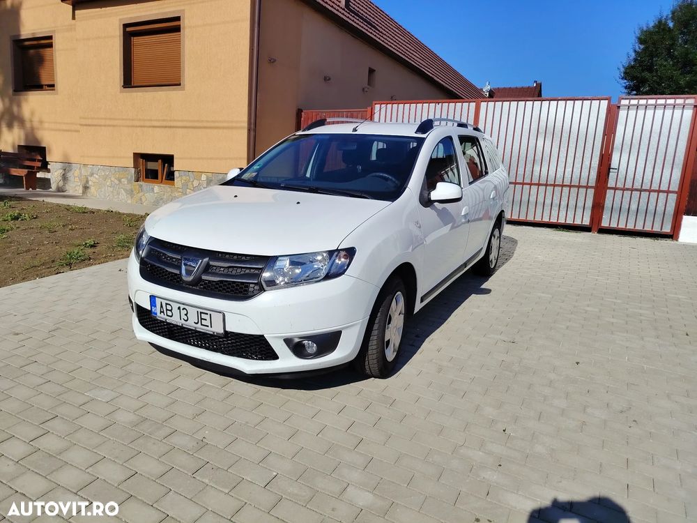 Dacia Logan 1.2 75CP Ambiance - 15