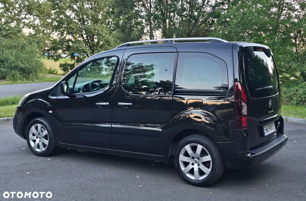 Citroën Berlingo - 5