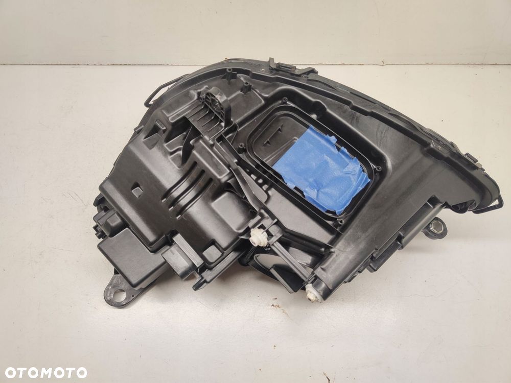 mercedes e-klasa w213 lift full led lampa prawa - 6