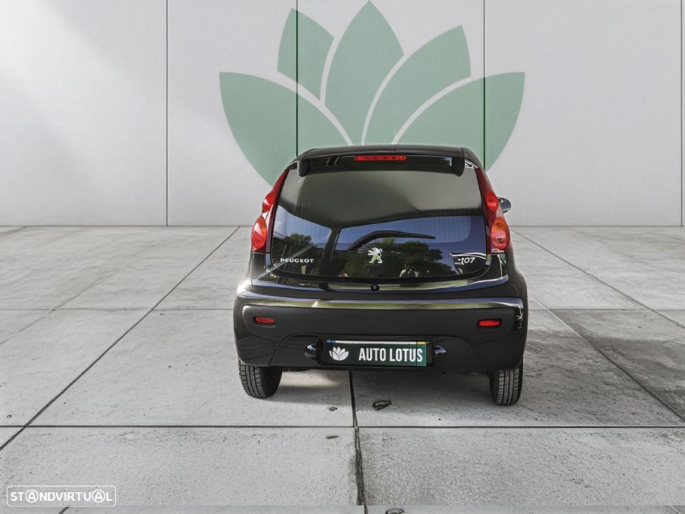 Peugeot 107 1.0 Access - 5