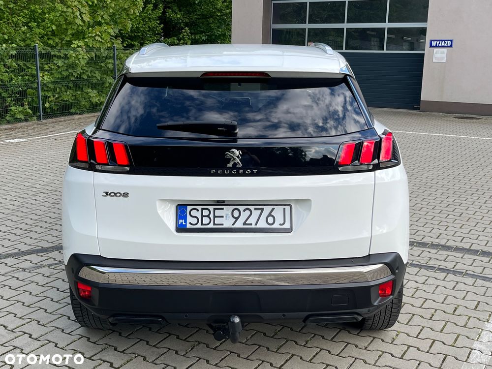 Peugeot 3008 BlueHDi 130 Stop & Start Allure - 7