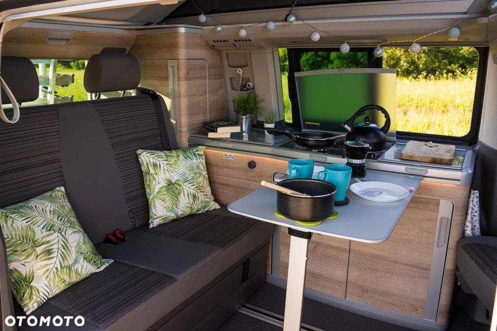 Volkswagen California - 18