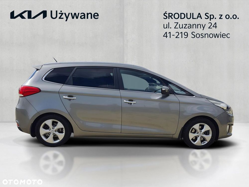 Kia Carens 1.7 CRDi L - 7