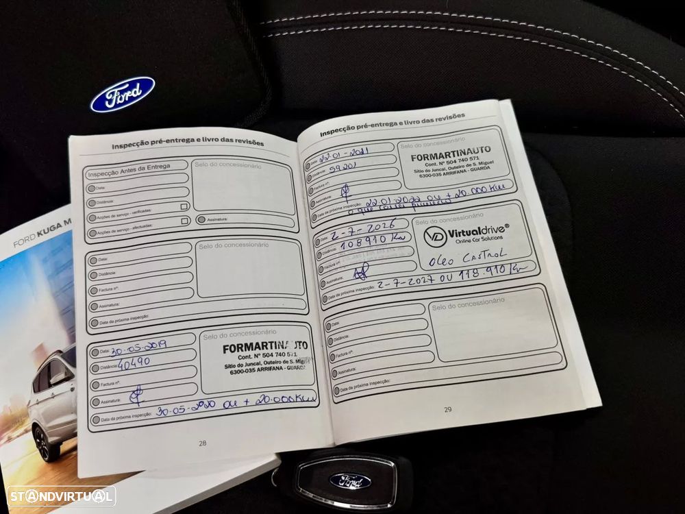 Ford Kuga 1.5 TDCi Titanium - 54