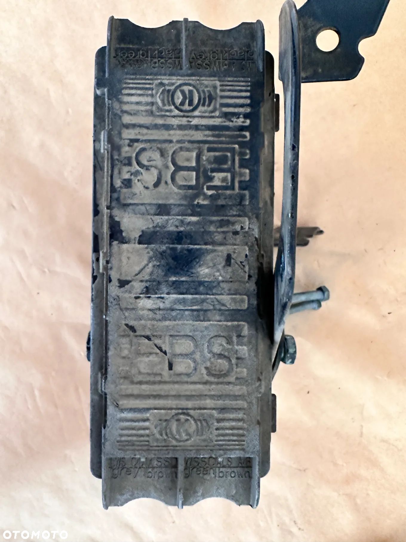 Zawór EBS Man 81521066068 - 1