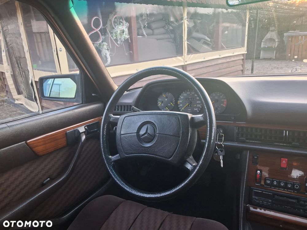 Mercedes-Benz Klasa S - 19