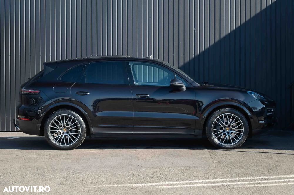 Porsche Cayenne S Tiptronic S - 4