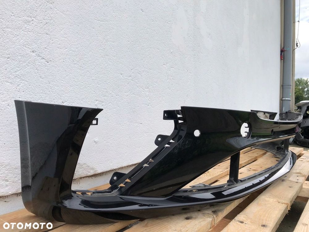 ZDERZAK PRZÓD PRZEDNI BENTLEY CONTINENTAL GT GTC 3SD 2018- 3SD807437 CAŁY - 2