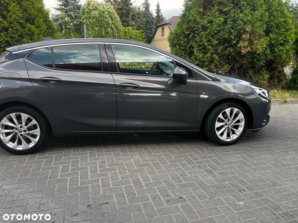 Opel Astra V 1.4 T Elite S&S - 10