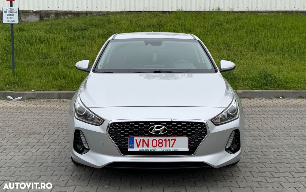 Hyundai i30 1.6 CRDI Premium - 20