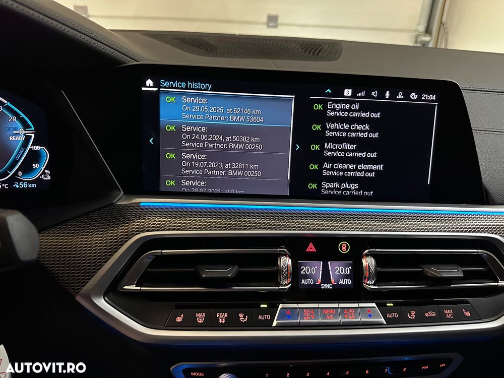 BMW X5 xDrive45e AT PHEV - 8