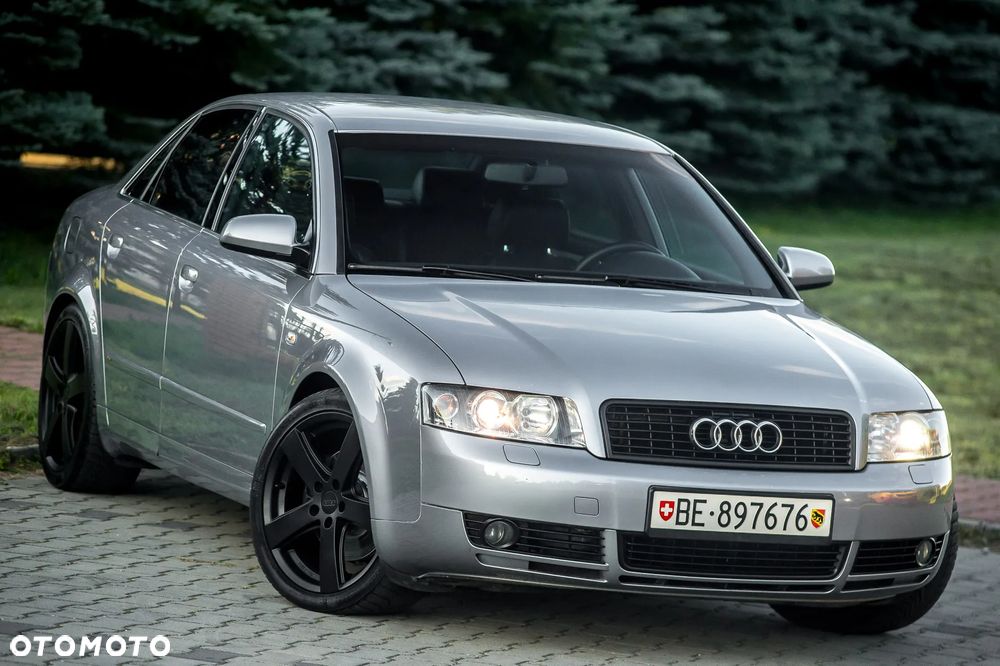 Audi A4 Limousine 1.8 T