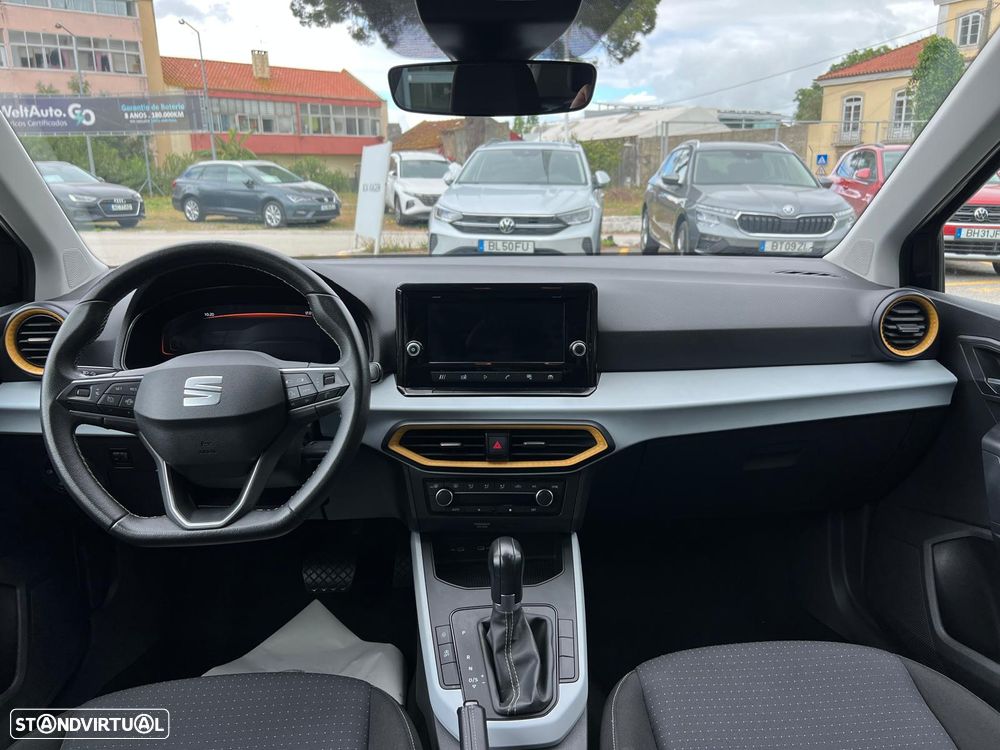 SEAT Arona 1.0 TSI Style DSG - 12