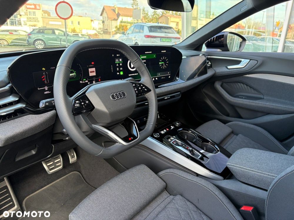 Audi A5 Limousine - 14