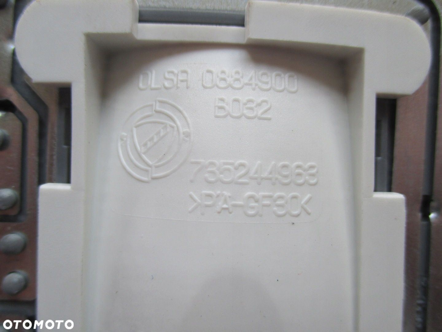 Lampka kabiny mikrofon Iveco Ducato Jumper 06-14 - 4