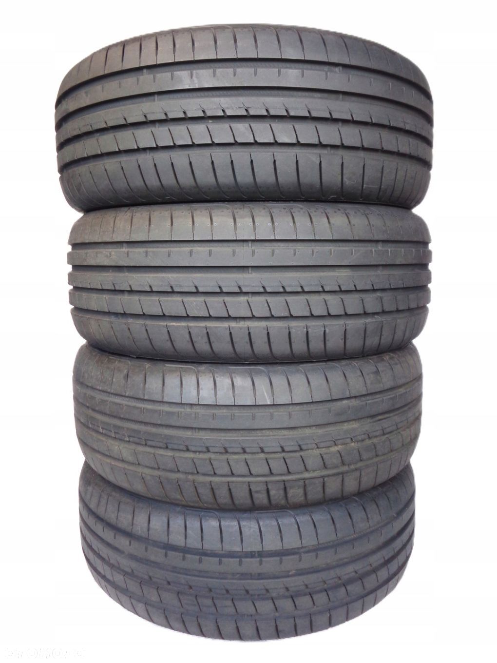 OPONY LETNIE 215/45R18 GOODYEAR Eagle F1 215/45/18 4x 2023 r Nowe Demo Rant - 1