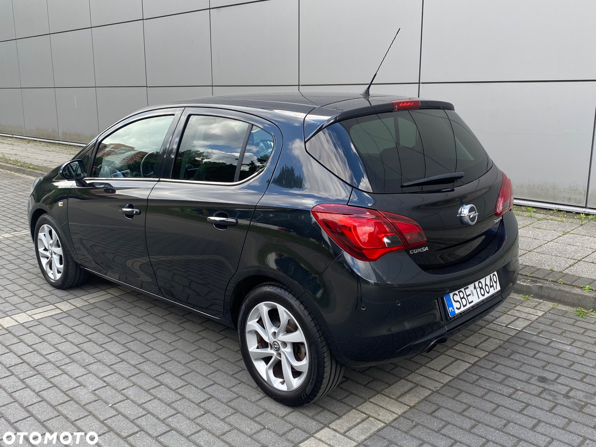 Opel Corsa 1.4 Turbo (ecoFLEX) Start/Stop Innovation - 9
