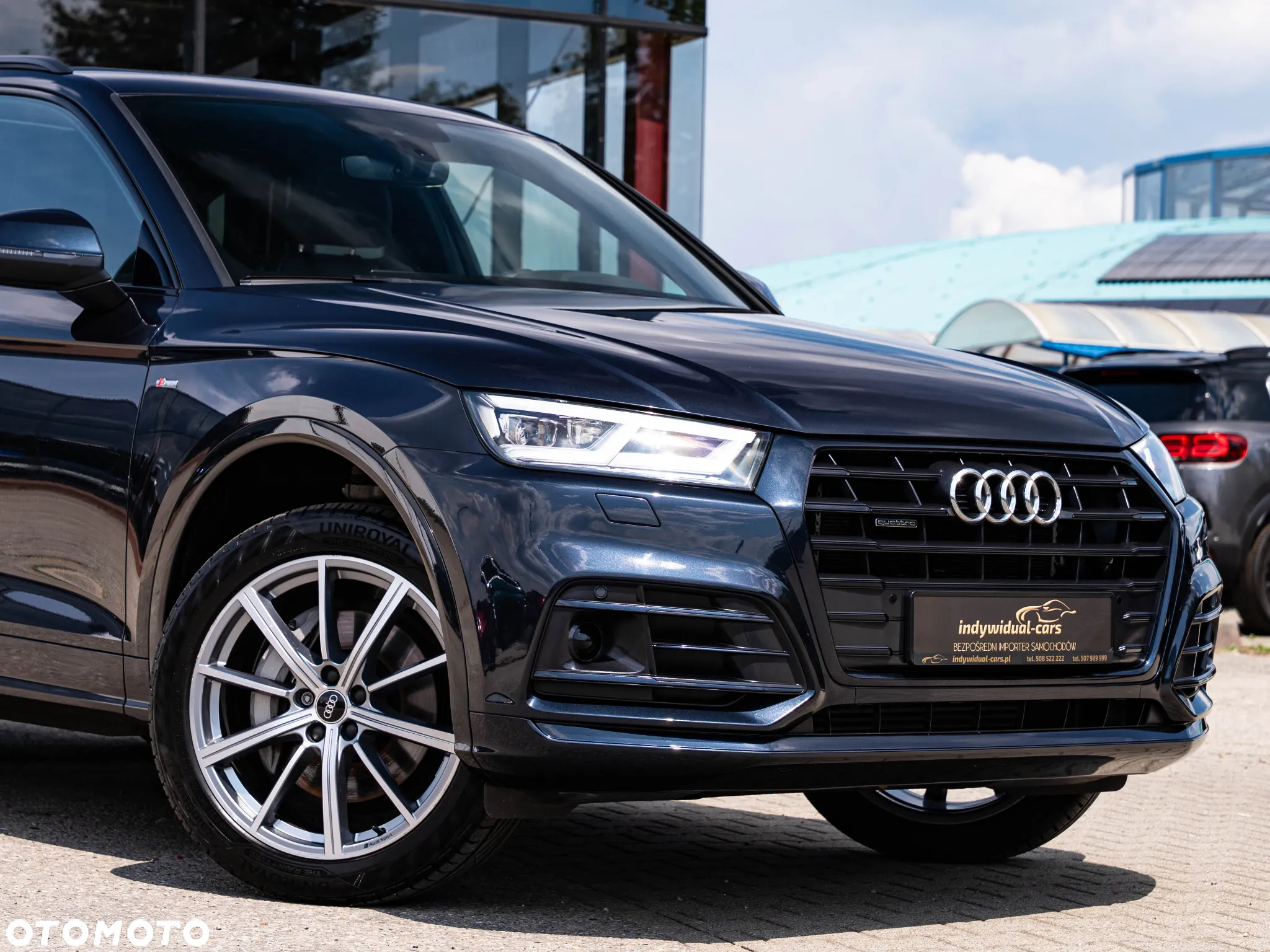 Audi Q5 50 TFSI e Quattro S tronic - 9