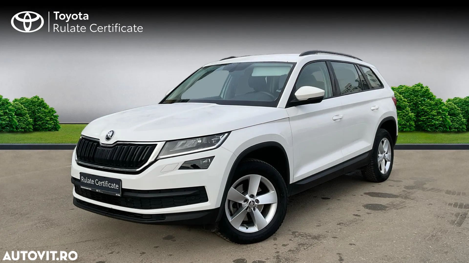 Skoda Kodiaq 2.0 TDI 4X4 DSG Ambition - 1