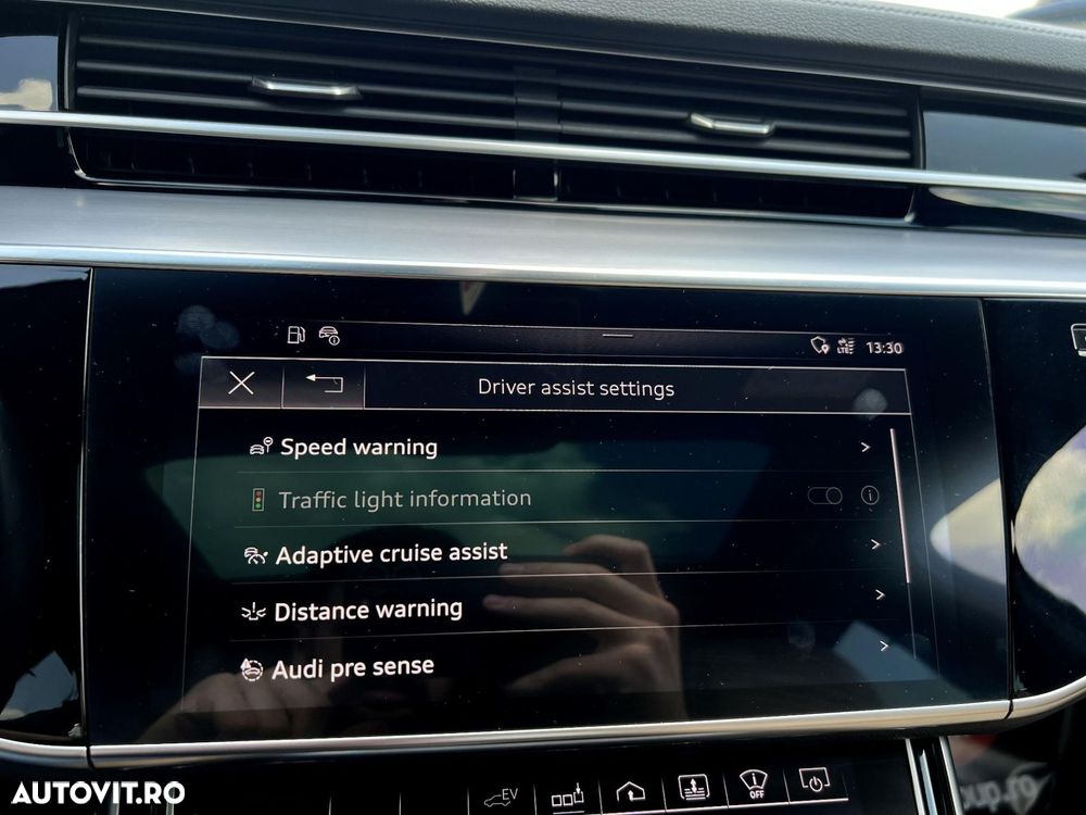 Audi A8 60 TFSI e quattro tiptronic - 27
