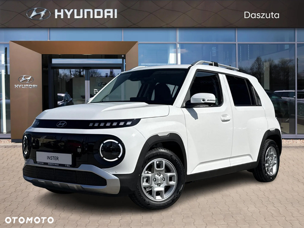 Hyundai Inster 49kWh Smart