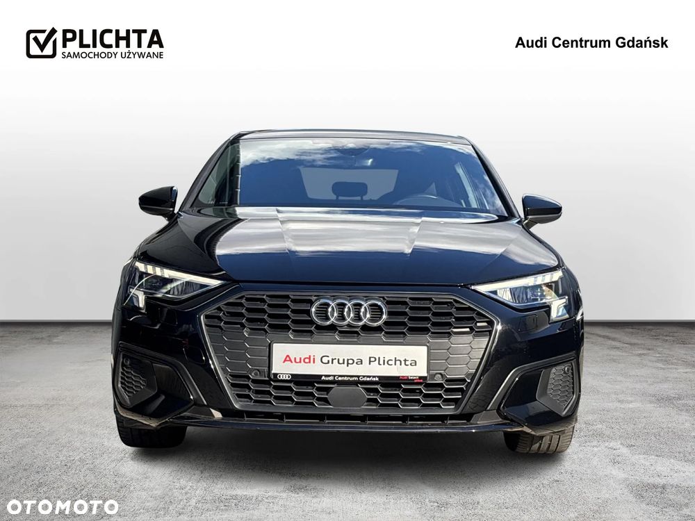 Audi A3 Limousine - 8