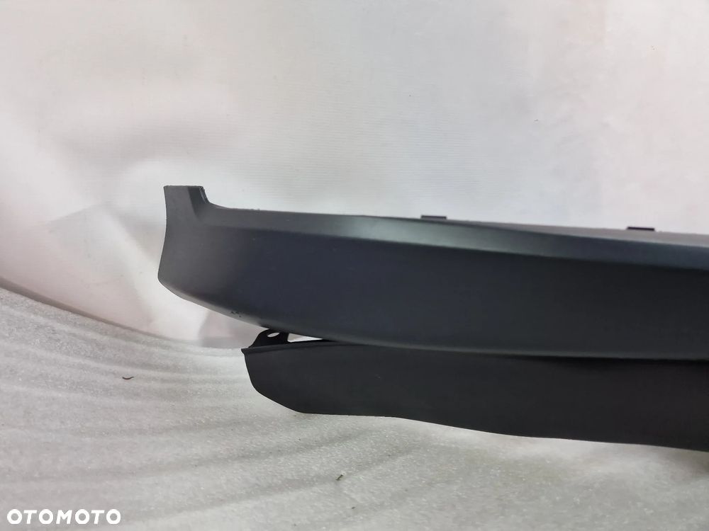 HONDA HR-V / HRV II 14- SPOJLER / DOKŁADKA + HOKEJ POD ZDERZAK PRZEDNI PRZÓD , NR 71102-T7W-A000 , NR AUKCJI DT762 - 3