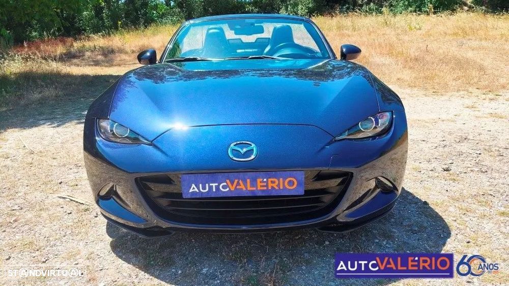 Mazda MX-5 1.5 Sky-G Evolve Navi - 13