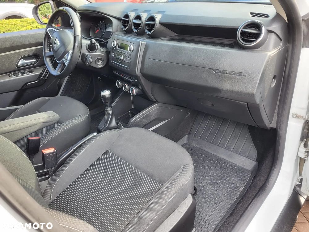 Dacia Duster TCe 125 4WD Comfort - 7