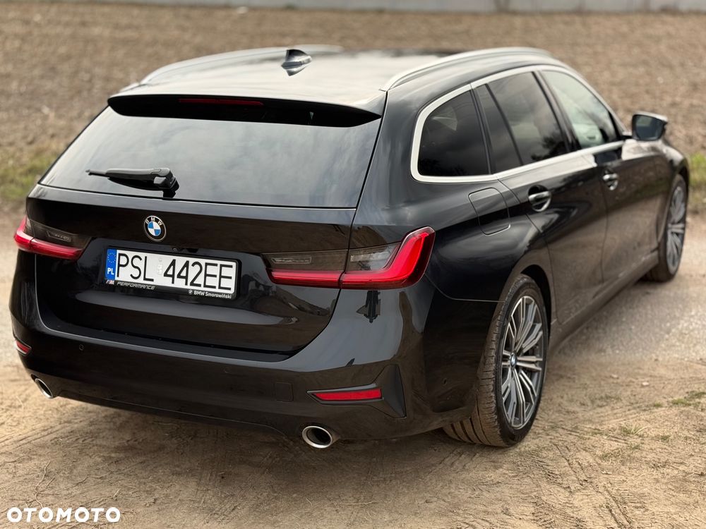 BMW Seria 3 320d - 18