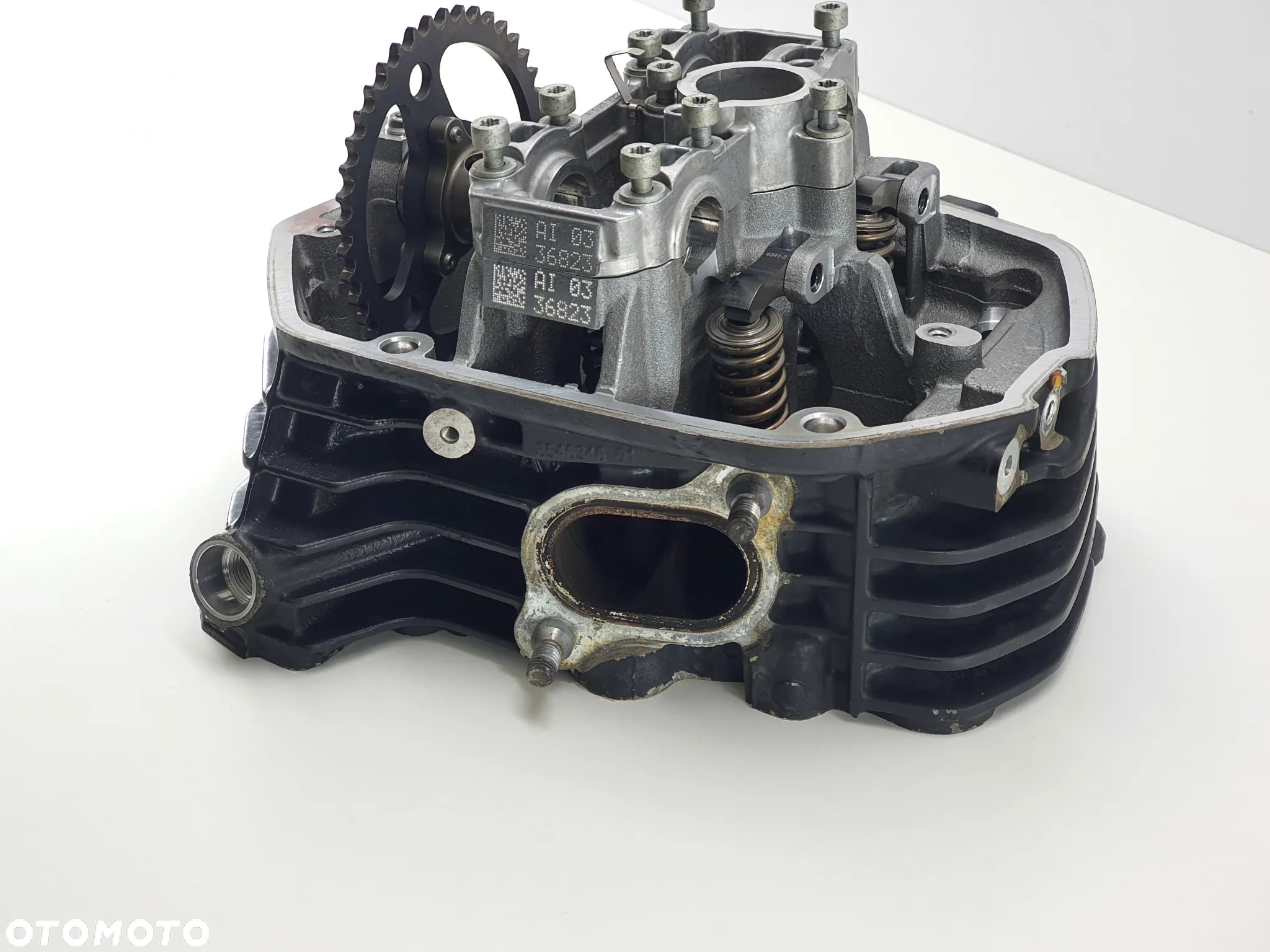 Glowica Silnika Prawa Bmw Gs 1200 Adventure Bmw Rt - 5