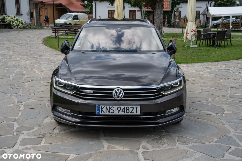 Volkswagen Passat Variant 2.0 TDI BMT SCR 4Mot Highline DSG7 - 10