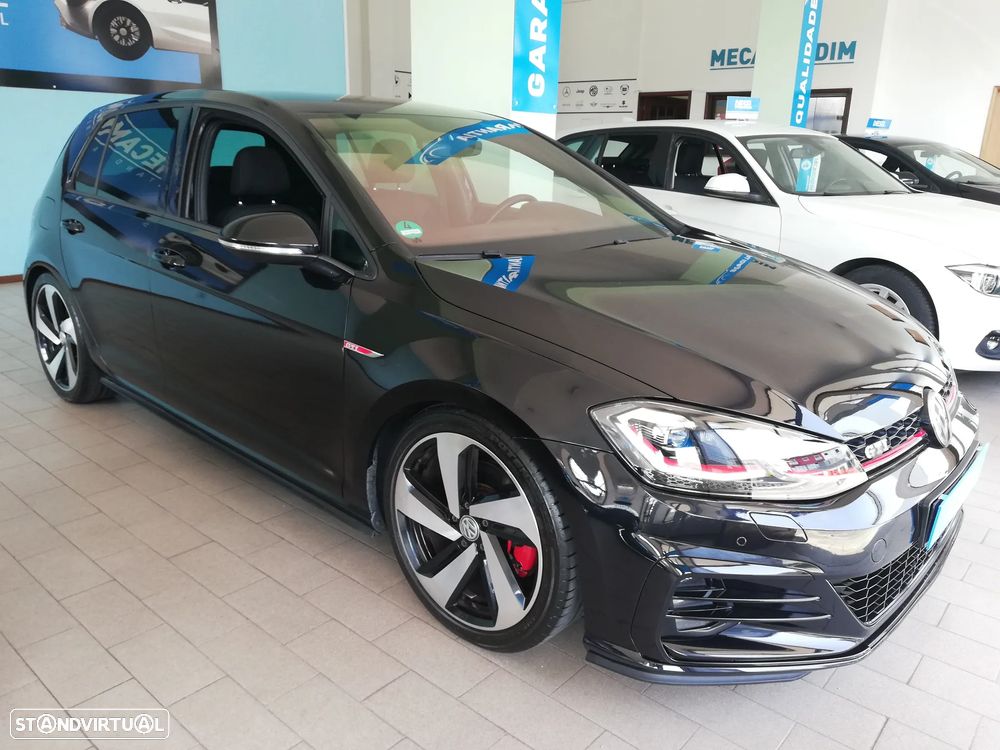 VW Golf GTI Performance BlueMotion DSG - 3