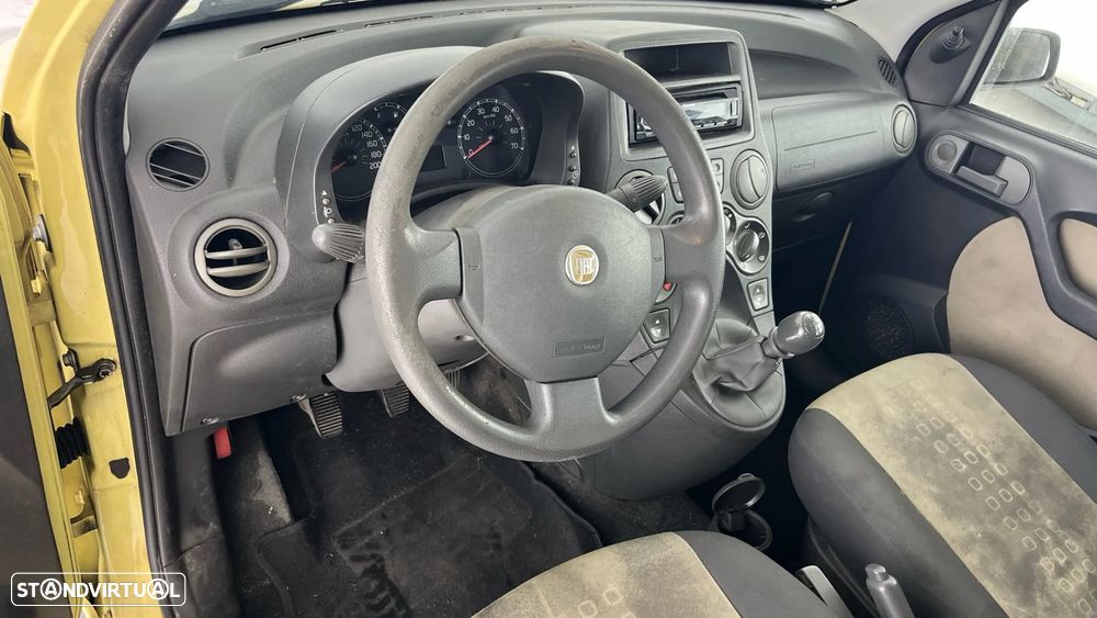 Fiat Panda 1.2 Dynamic ECO - 5