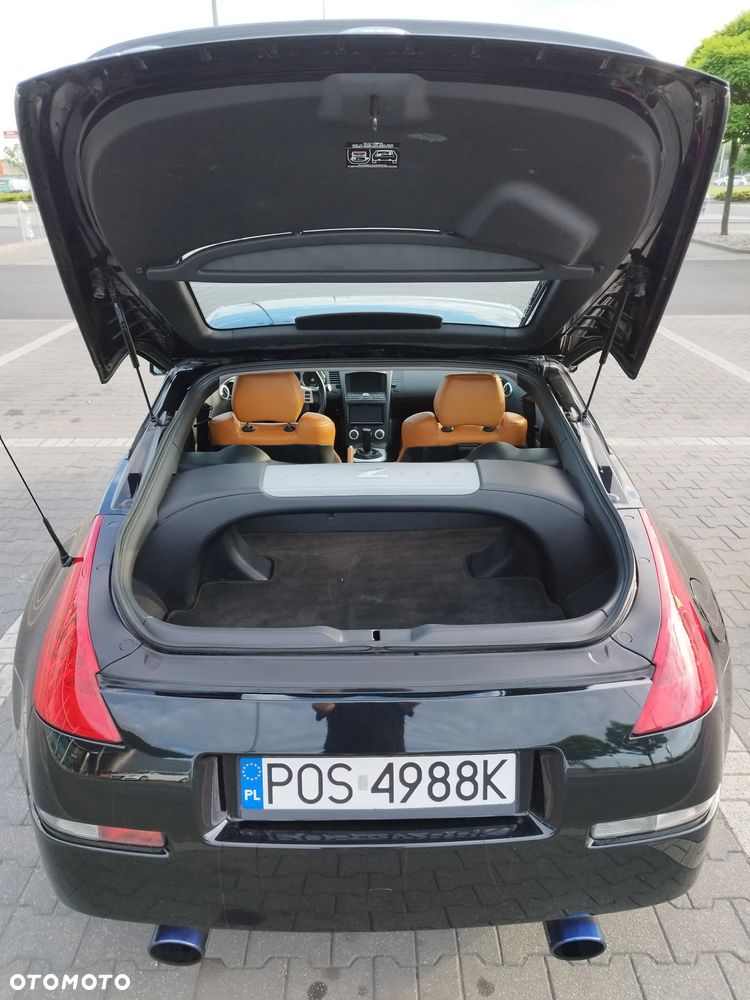 Nissan 350 Z 3.5 V6 Pack - 9