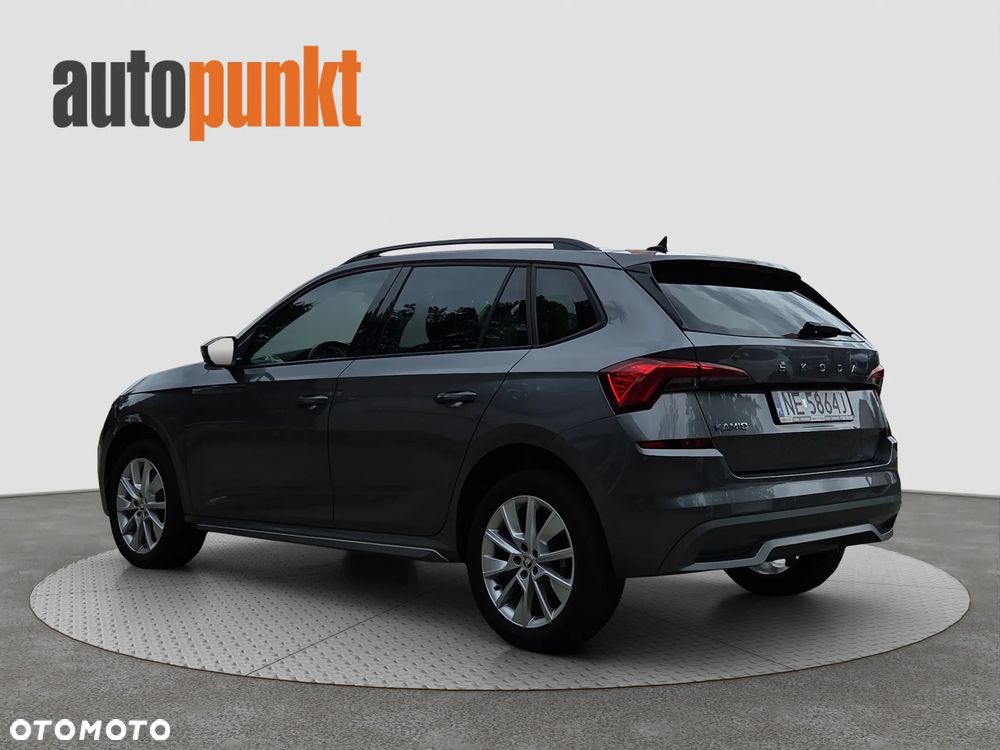 Skoda Kamiq 2022 photo 4