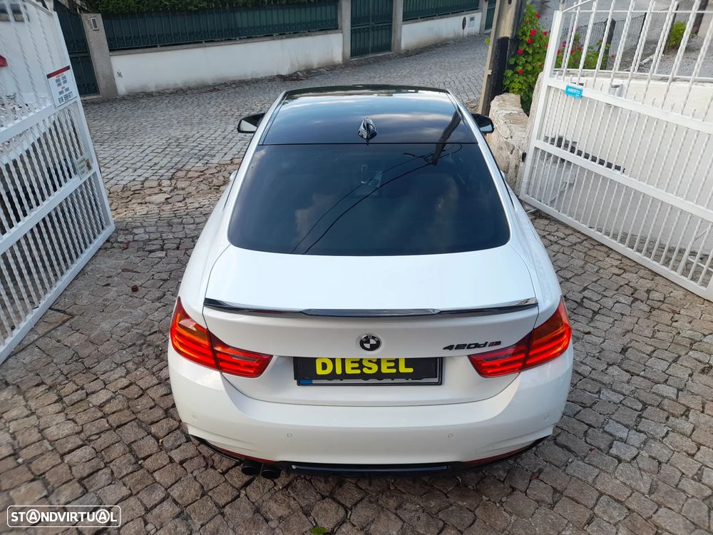 BMW 420 d Pack M Auto - 14