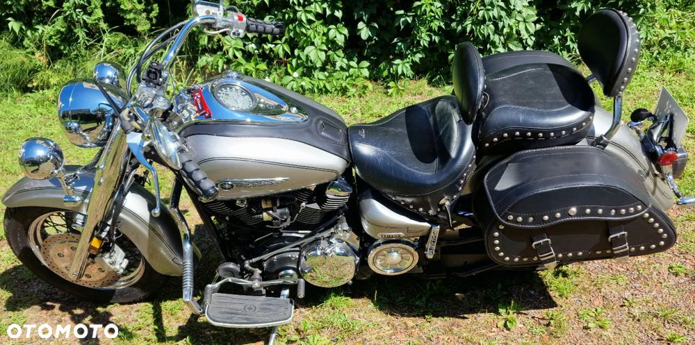 Yamaha Wild star - 10
