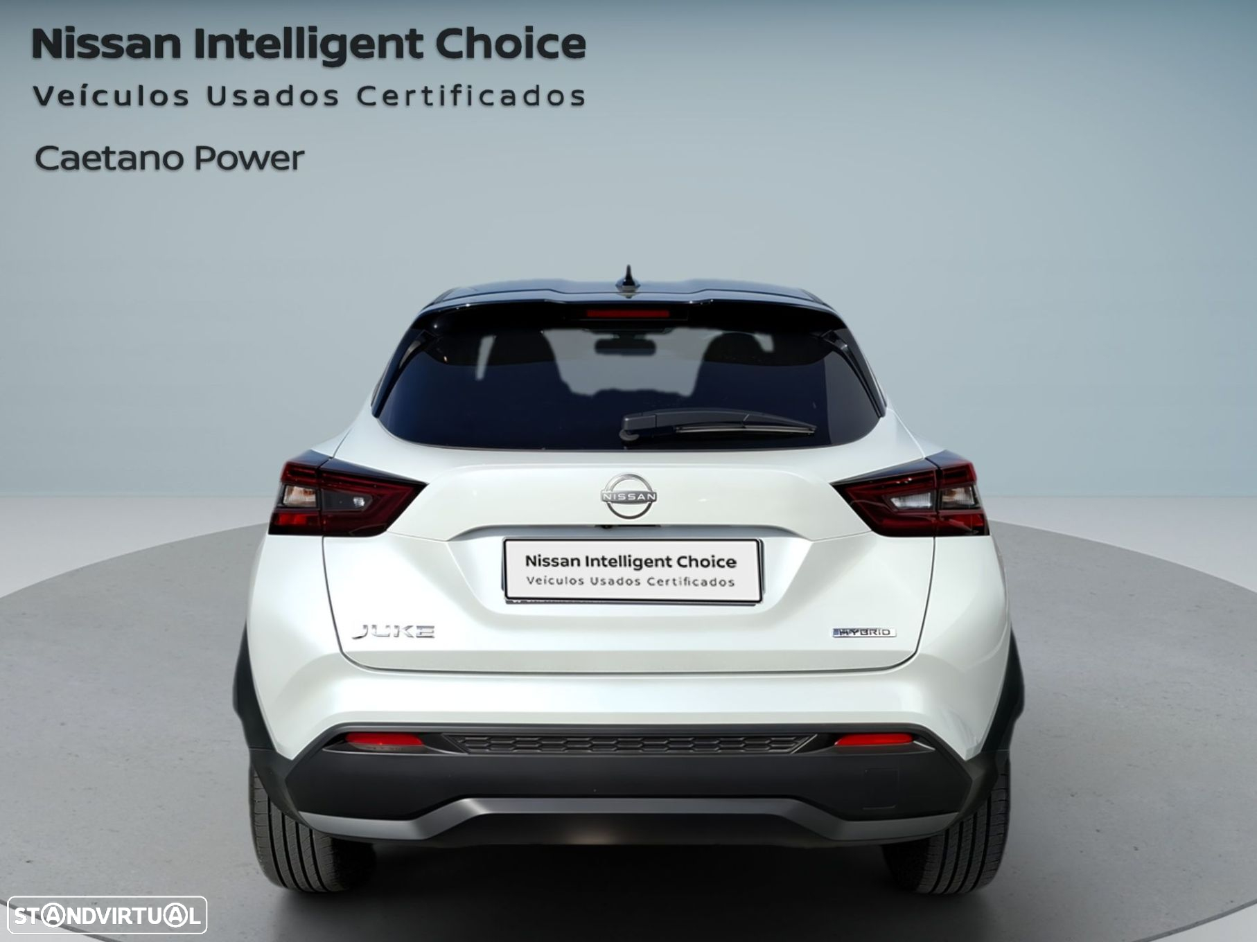 Nissan Juke 1.6 Hybrid N-Design - 7