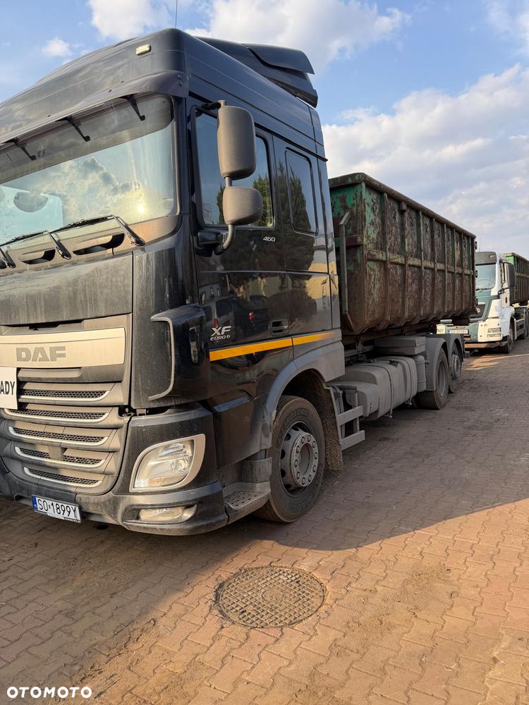 DAF XF 460 E6 27.0t - 3