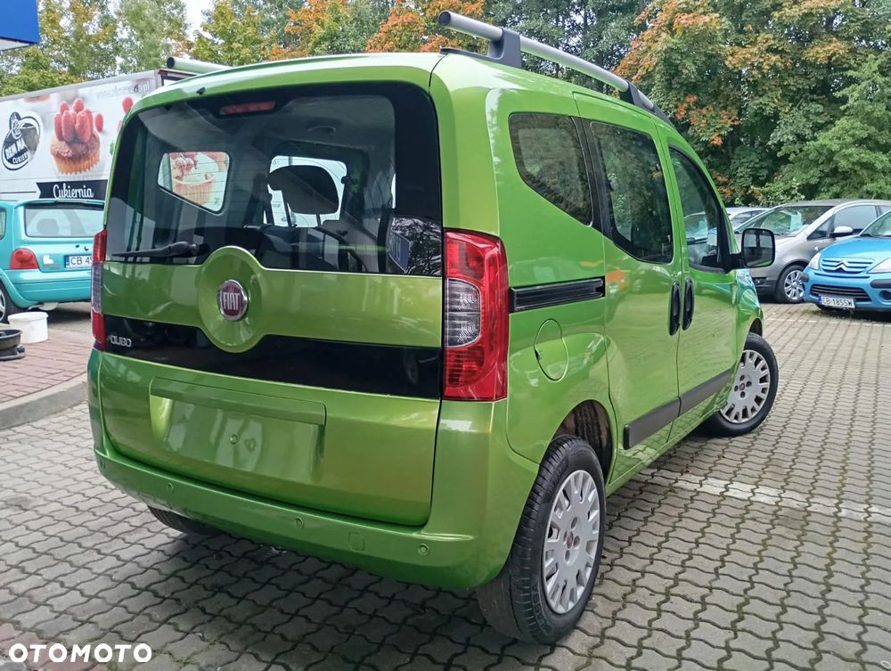 Fiat Qubo 1.4 8V Dynamic - 12
