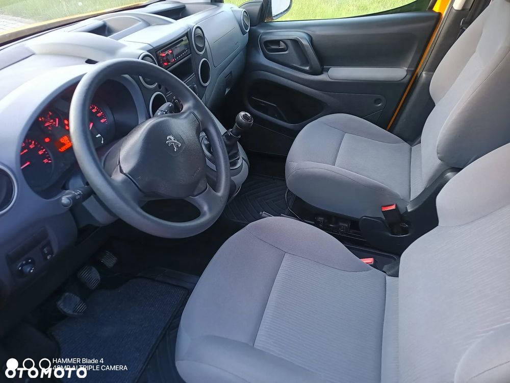 Peugeot Partner 1.6 HDi Active - 12