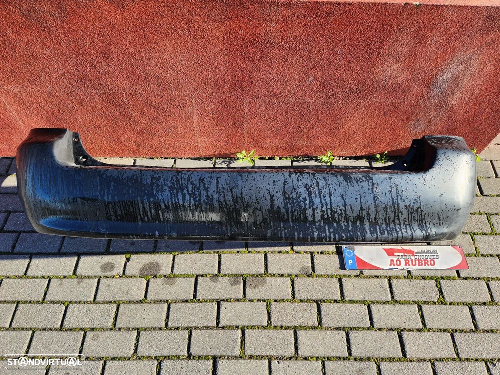 Parachoque toyota corolla sw 2007 - 1