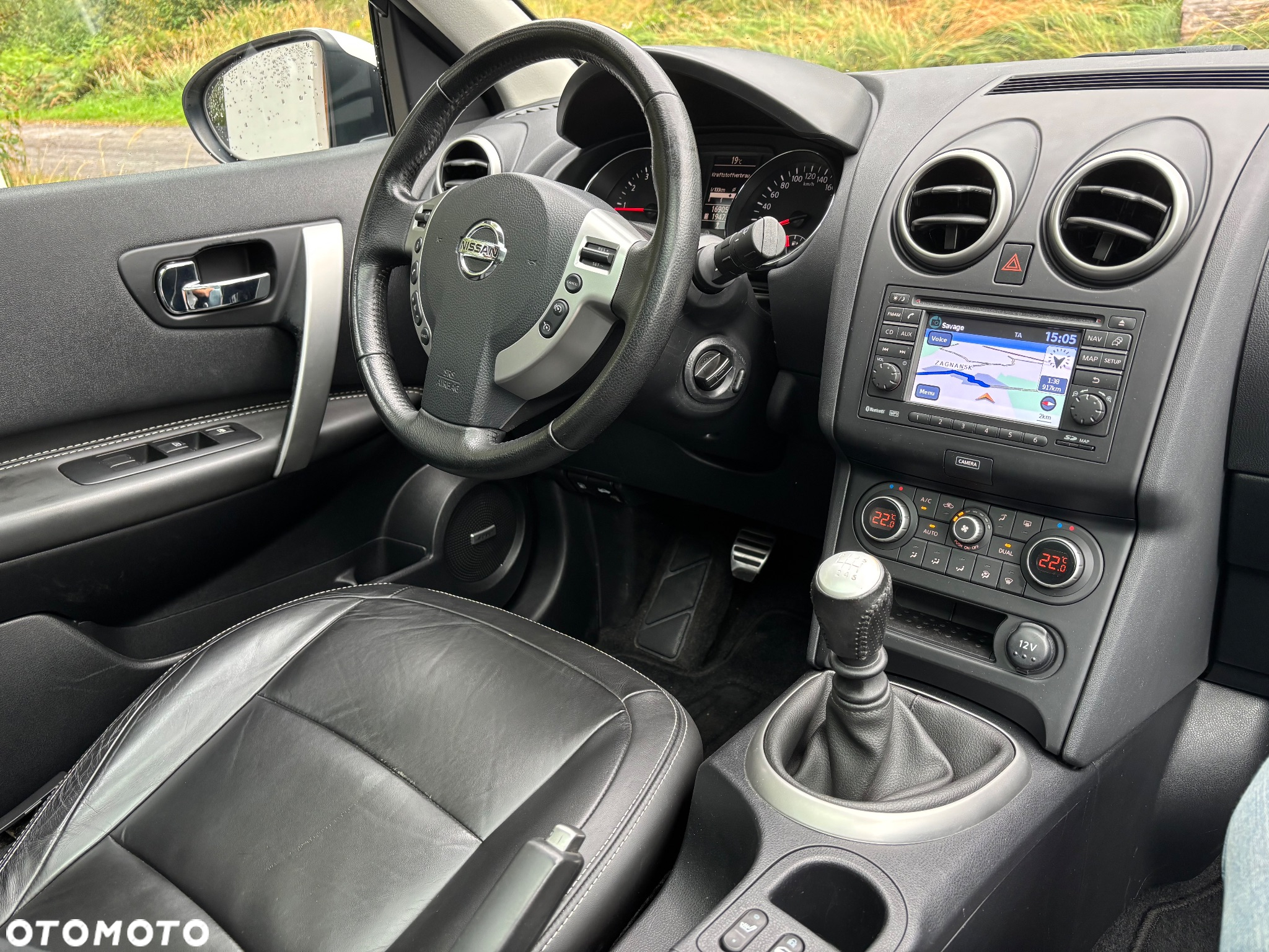 Nissan Qashqai 2.0 tekna - 12