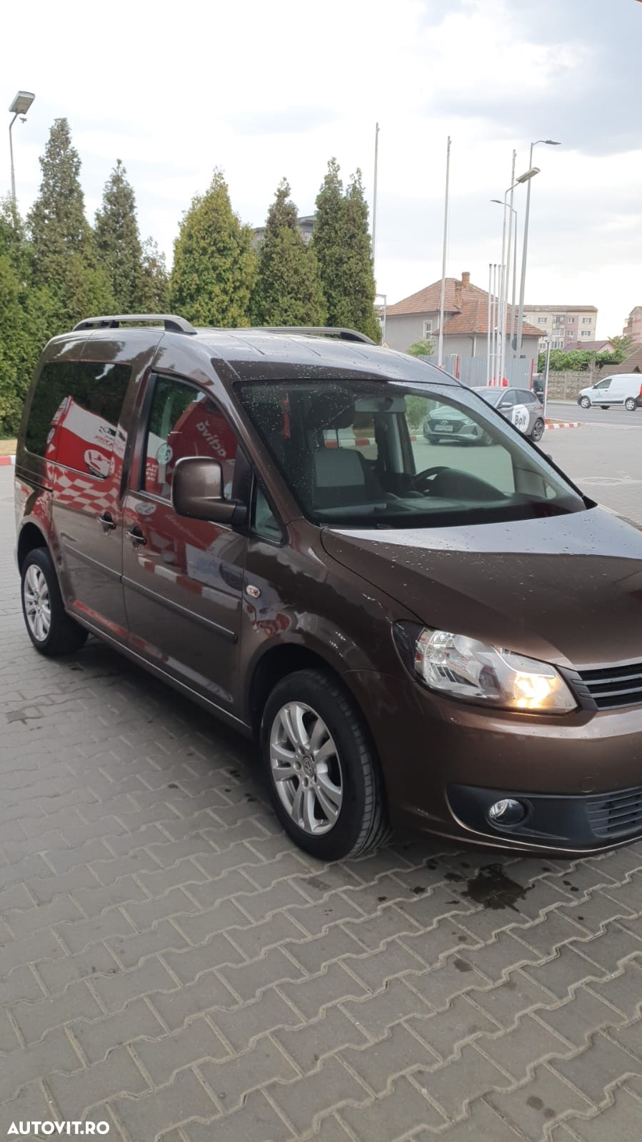 Volkswagen Caddy 1.6 TDI - 14