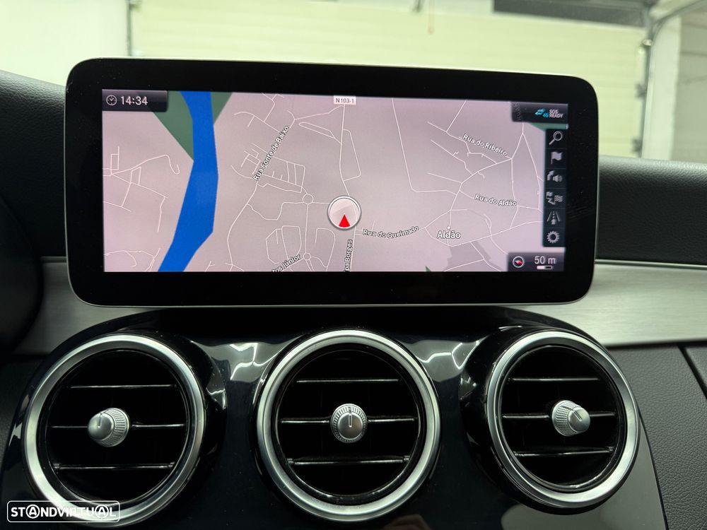 Mercedes-Benz C 300 de T 9G-TRONIC Avantgarde - 23
