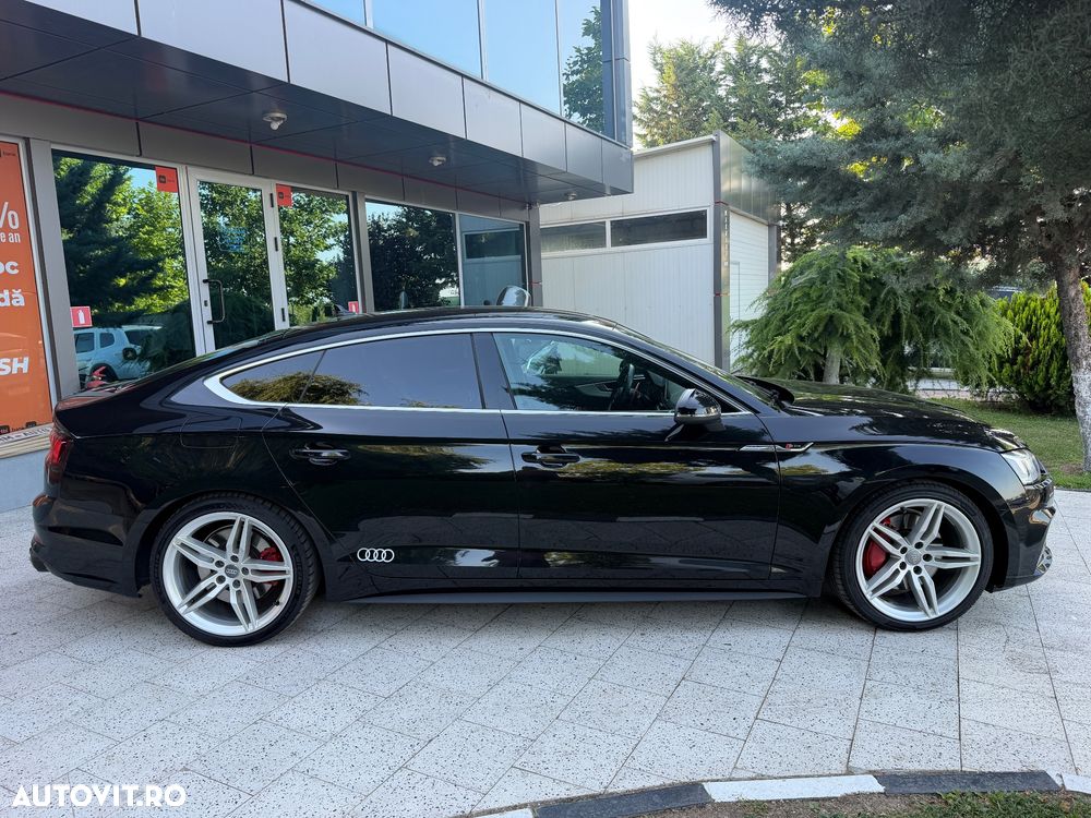 Audi A5 Coupé 40 TDI quattro S tronic S line - 18